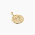 Pendentifs sur Grenoble : Histoire d'Or Pendentif Roswell Or Jaune