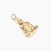 Histoire d'Or Pendentif Bolivar Or Jaune