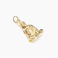 Pendentifs sur Grenoble : Histoire d'Or Pendentif Bolivar Or Jaune