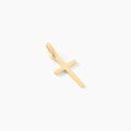 Pendentifs sur Grenoble : Histoire d'Or Pendentif Aidana Croix Striee Or Jaune