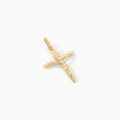 Pendentifs sur Grenoble : Histoire d'Or Pendentif Haley Croix Or Jaune