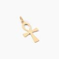 Pendentifs sur Grenoble : Histoire d'Or Pendentif Basilissa Croix De Vie Or Jaune