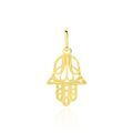 Histoire d'Or Pendentif Fatima Or Jaune