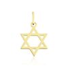 Histoire d'Or Pendentif Faye Or Jaune