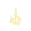 Histoire d'Or Pendentif Luz Or Jaune