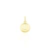 Histoire d'Or Pendentif Luz Or Jaune
