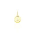 Pendentifs sur Grenoble : Histoire d'Or Pendentif Luz Or Jaune