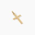 Histoire d'Or Pendentif Amaelle Croix Or Jaune
