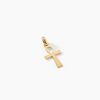 Histoire d'Or Pendentif Basilissa Croix De Vie Or Jaune