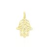 Histoire d'Or Pendentif Fatmah Or Jaune