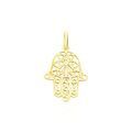 Pendentifs sur Grenoble : Histoire d'Or Pendentif Fatmah Or Jaune