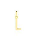 Pendentifs sur Grenoble : Histoire d'Or Pendentif Ionia Lettre Or Jaune