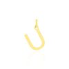 Histoire d'Or Pendentif Ionia Lettre Or Jaune