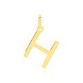 Histoire d'Or Pendentif Ionia Lettre Or Jaune