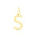 Histoire d'Or Pendentif Ionia Lettre Or Jaune