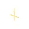 Histoire d'Or Pendentif Ionia Lettre Or Jaune