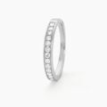 Alliances sur Grenoble : Histoire d'Or Alliance Rhea Or Blanc Diamant