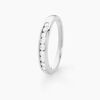 Histoire d'Or Alliance Giulia Or Blanc Diamant