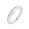 Histoire d'Or Alliance Giulia Or Blanc Diamant