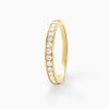 Histoire d'Or Alliance Rhea Or Jaune Diamant