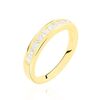 Histoire d'Or Alliance Giulia Or Jaune Diamant