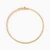 Histoire d'Or Bracelet Or Jaune Ivy