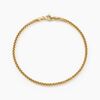 Histoire d'Or Bracelet Jany Maille Palmier Or Jaune
