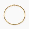 Histoire d'Or Bracelet Jany Maille Palmier Or Jaune