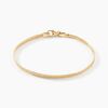 Histoire d'Or Bracelet Or Jaune Izel Maille Anglaise