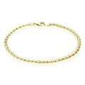 Histoire d'Or Bracelet Jayna Maille Palmier Or Jaune