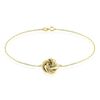 Histoire d'Or Bracelet Cyara Or Jaune