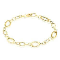 Histoire d'Or Bracelet Alecie Or Jaune