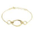 Histoire d'Or Bracelet Albia Or Jaune