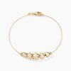 Histoire d'Or Bracelet Phyllida Or Jaune