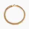 Histoire d'Or Bracelet Or Jaune Joline