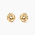 Histoire d'Or Boucles D'oreilles Puces Or Jaune Campanula