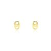 Histoire d'Or Boucles D'oreilles Puces Cara Or Jaune