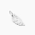 Histoire d'Or Pendentif Gaietana Corse Or Blanc