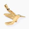 Histoire d'Or Pendentif Colum Or Jaune