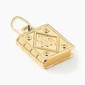 Pendentifs sur Grenoble : Histoire d'Or Pendentif Rahim Or Jaune