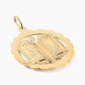 Pendentifs sur Grenoble : Histoire d'Or Pendentif Rahim Or Jaune