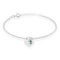 Histoire d'Or Bracelet Argent Pero Onyx