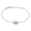Histoire d'Or Bracelet Blanca Argent Blanc Perle De Culture