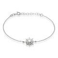 Histoire d'Or Bracelet Blanca Argent Blanc Perle De Culture