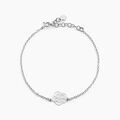Histoire d'Or Bracelet Paprika Argent Blanc