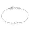 Histoire d'Or Bracelet Helsa Argent Blanc