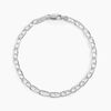 Histoire d'Or Bracelet Piato Argent Blanc