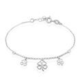 Histoire d'Or Bracelet Nedira Argent Blanc
