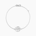 Histoire d'Or Bracelet Mely Argent Blanc