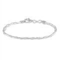 Histoire d'Or Bracelet Eira Argent Blanc